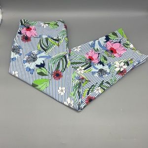 Zac & Rachel size 12 capris